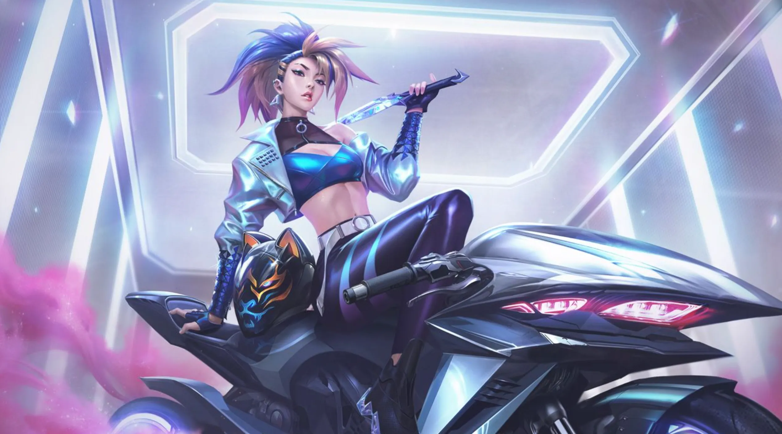 Akali Perfect Execution